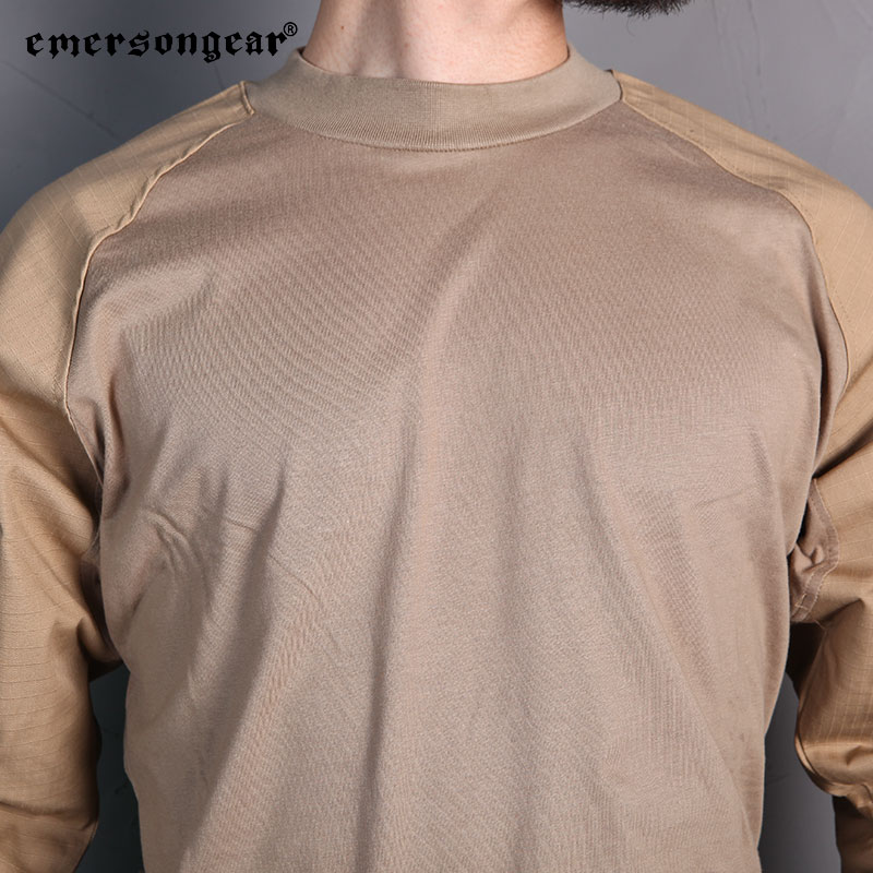 Camisetas de Combate Emersonge - Outdoor Hunting T Shirts avaliação e preço