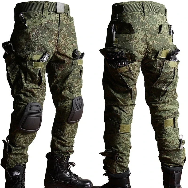 Ru camo tático uniforme ao ar  - Outdoor Hunting T Shirts avaliação e preço