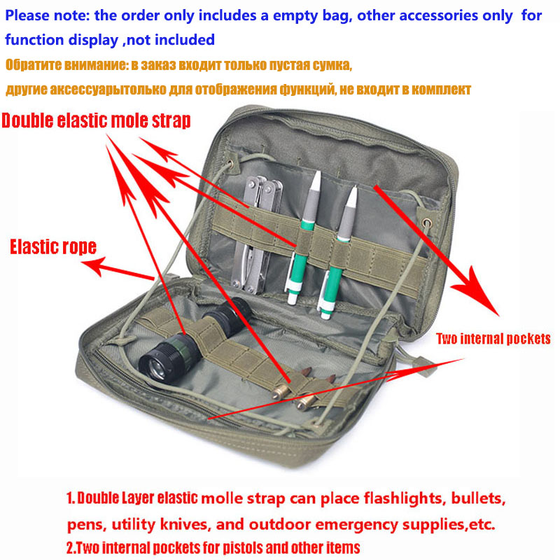 Bolsa tática médica para emerg - Hunting Camp Outdoor Supplies avaliação e preço