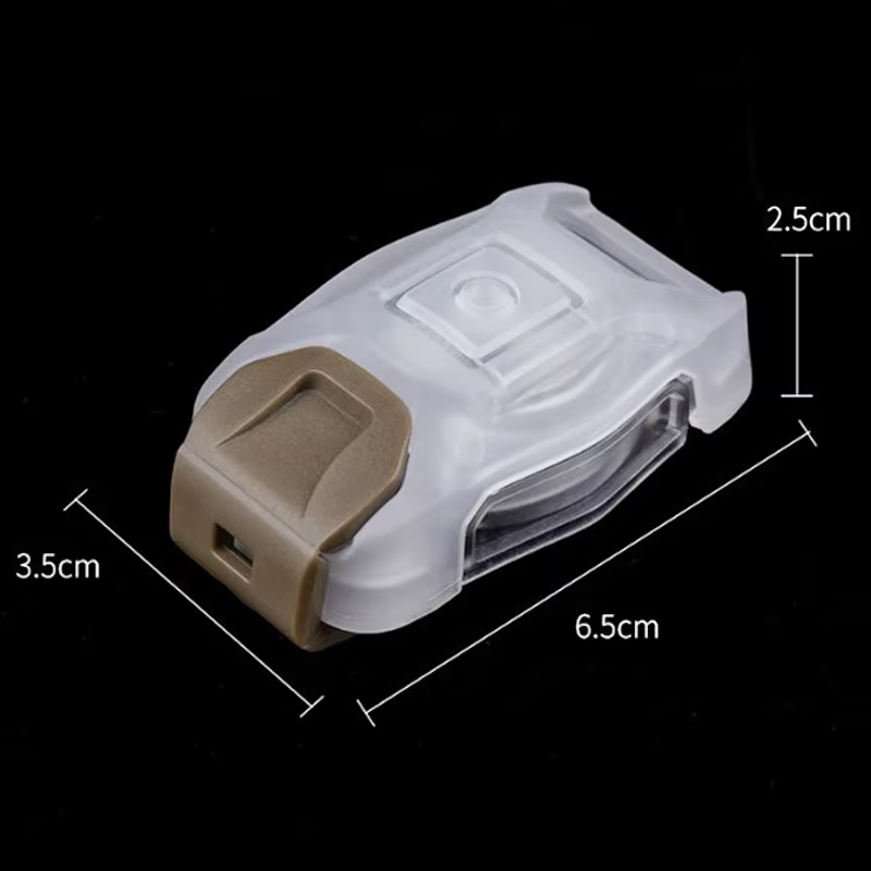 Luz de sinal de resgate ao ar  - Hunting Outdoor Logos avaliação e preço