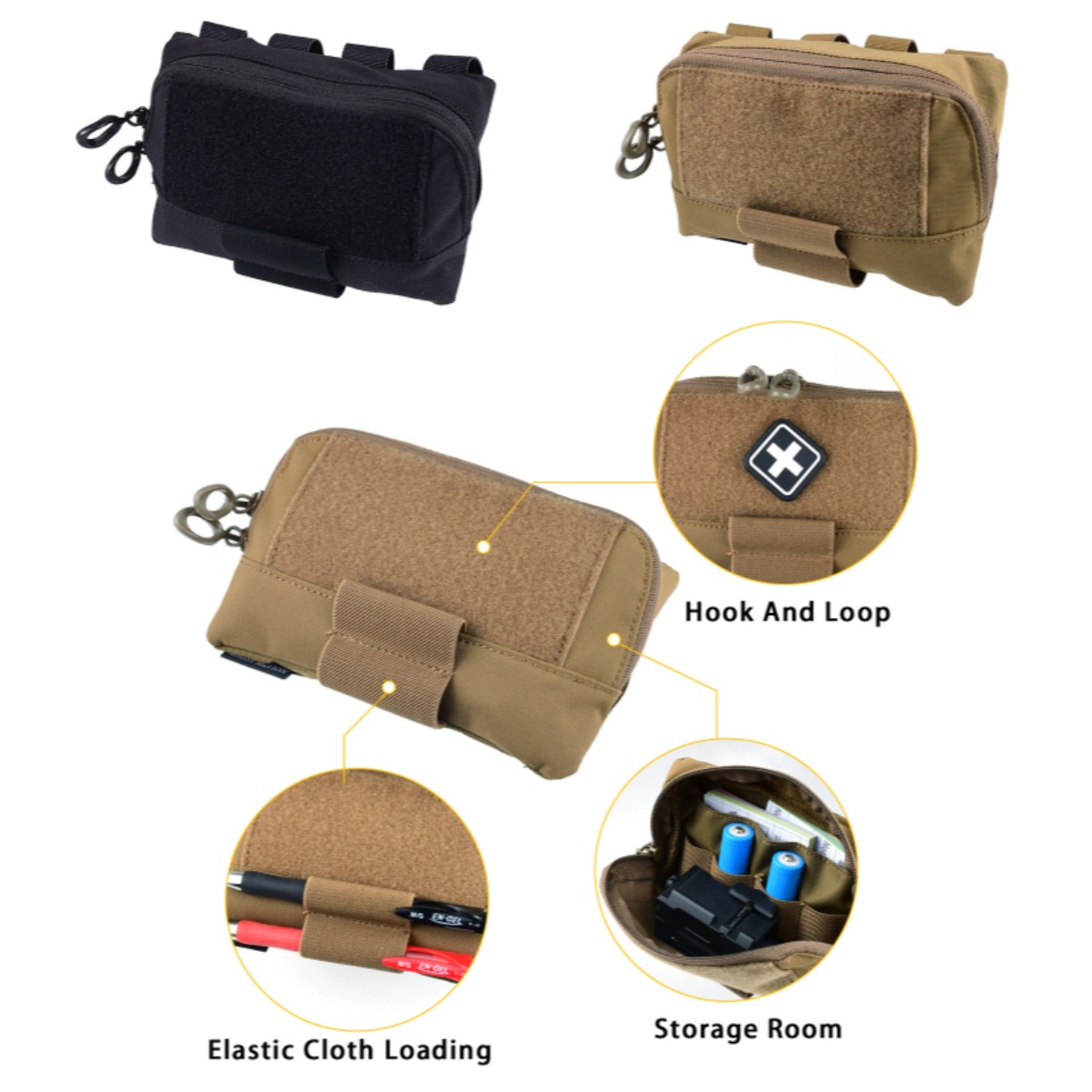 Bolsa Tática Multiuso para Pei - Outdoor Hunting Maps avaliação e preço
