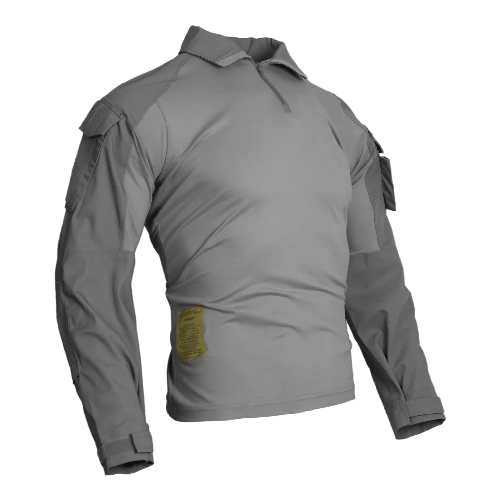 Camisas Táticas EMERSONGEAR E3 - Outdoor Hunting T Shirts avaliação e preço