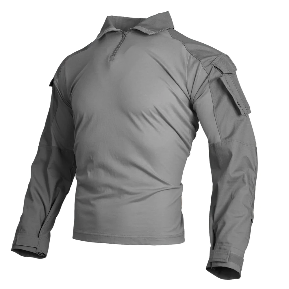 Camisas Táticas EMERSONGEAR E3 - Outdoor Hunting T Shirts avaliação e preço