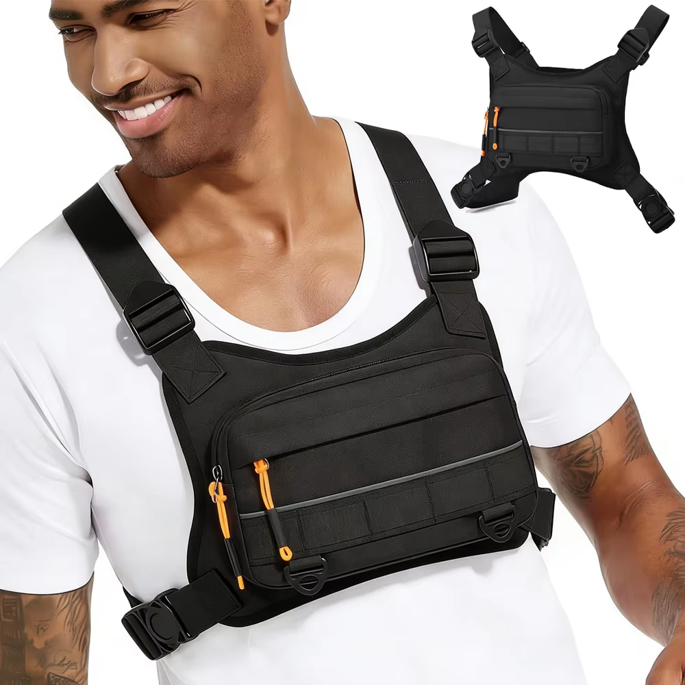 Colete Tático de Ciclismo para - Outdoor Hunting Bag avaliação e preço