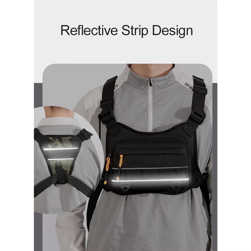 Colete Tático de Ciclismo para - Outdoor Hunting Bag avaliação e preço