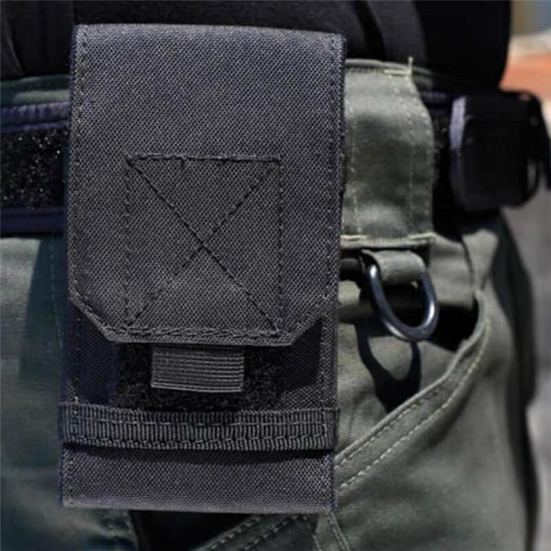 1 unidade de bolsa para celula - Outdoor Hunting Bag avaliação e preço