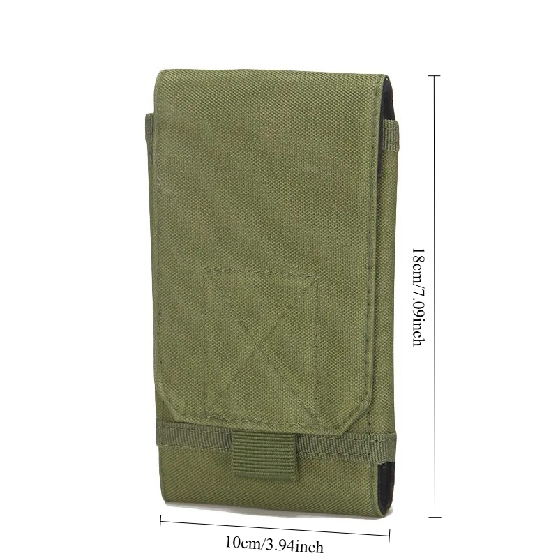 1 unidade de bolsa para celula - Outdoor Hunting Bag avaliação e preço