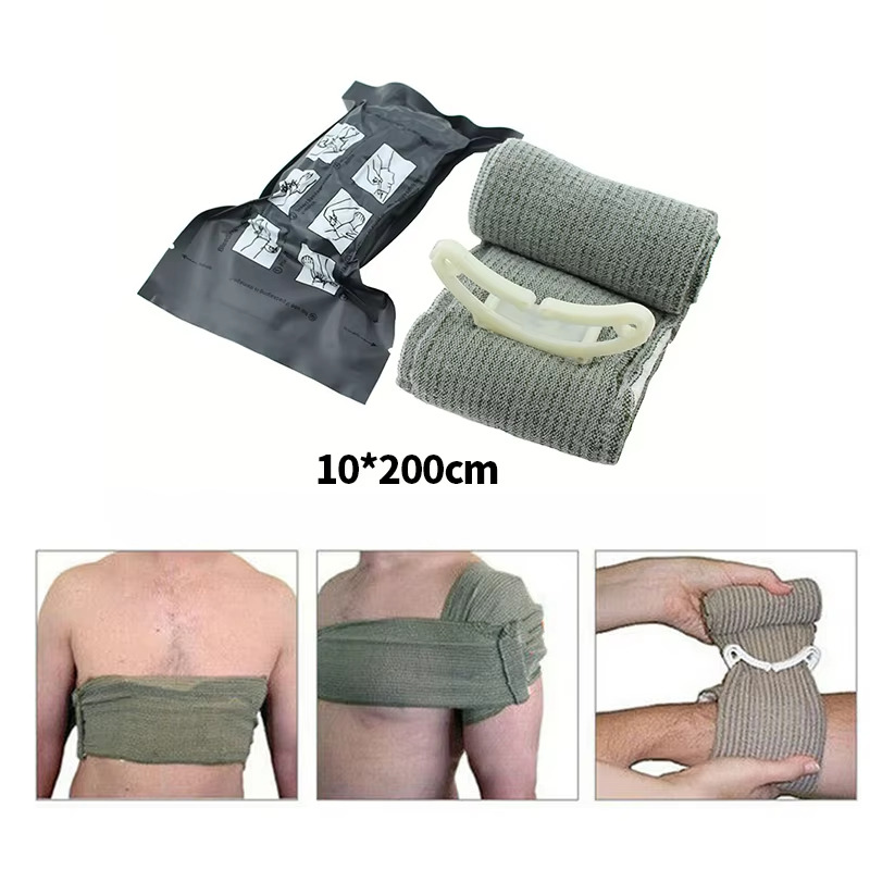 Kit de Primeiros Socorros e So - Hunting Camp Outdoor Supplies avaliação e preço