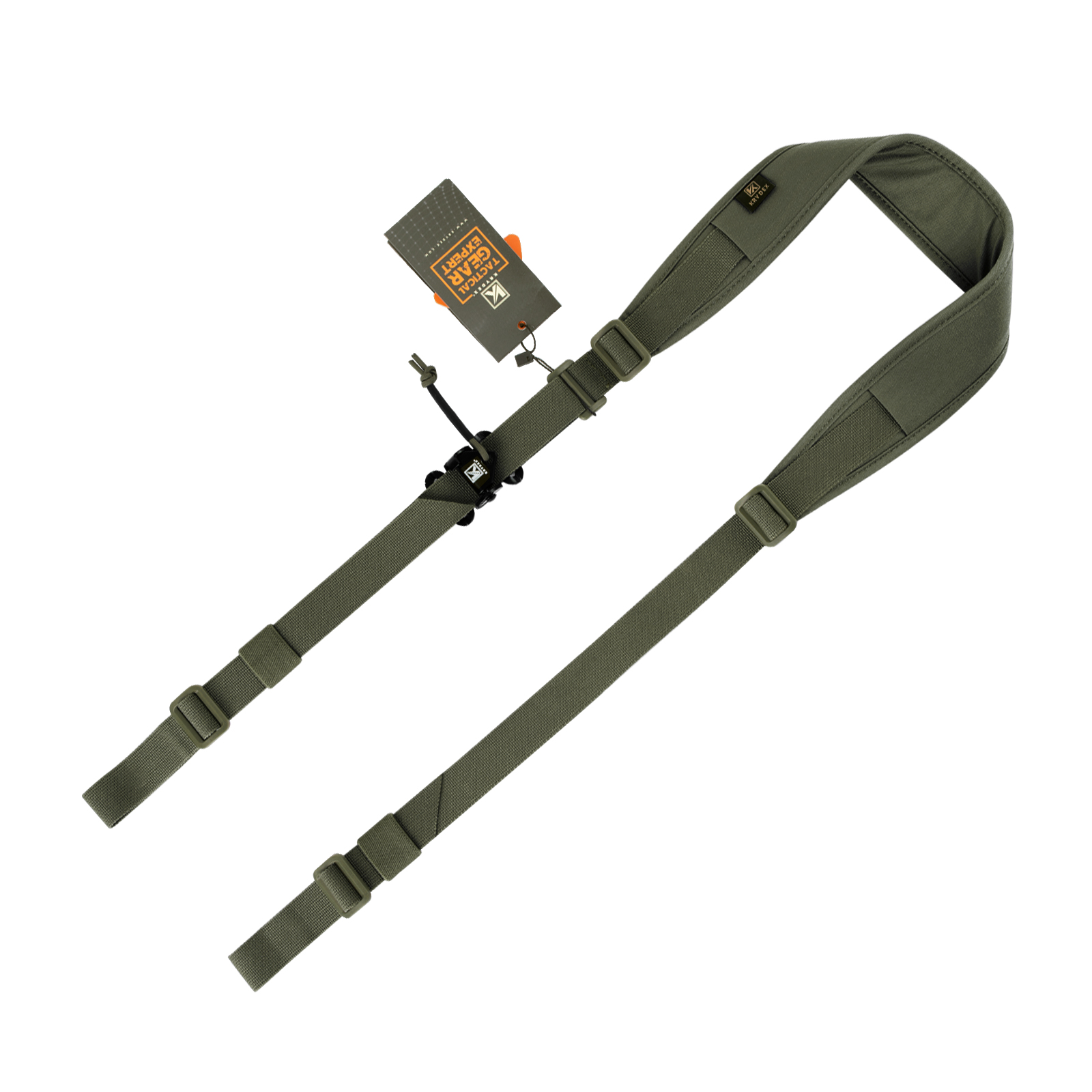 KRYDEX Estilingue tático de ri - Rifle Sling Swivel avaliação e preço