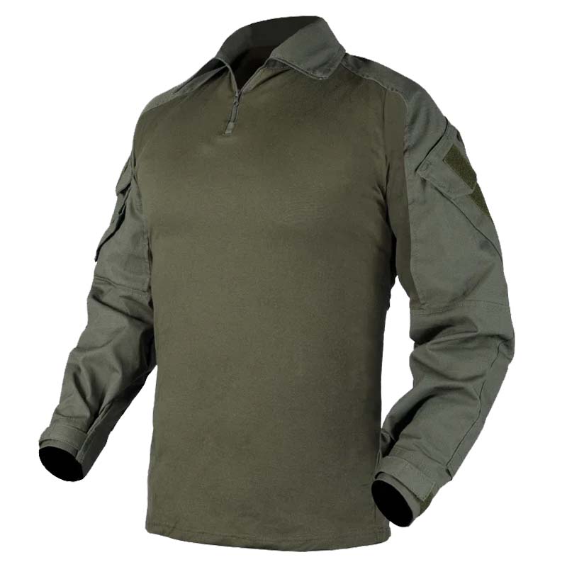 Camisas táticas g3 camisas de  - Outdoor Hunting T Shirts avaliação e preço
