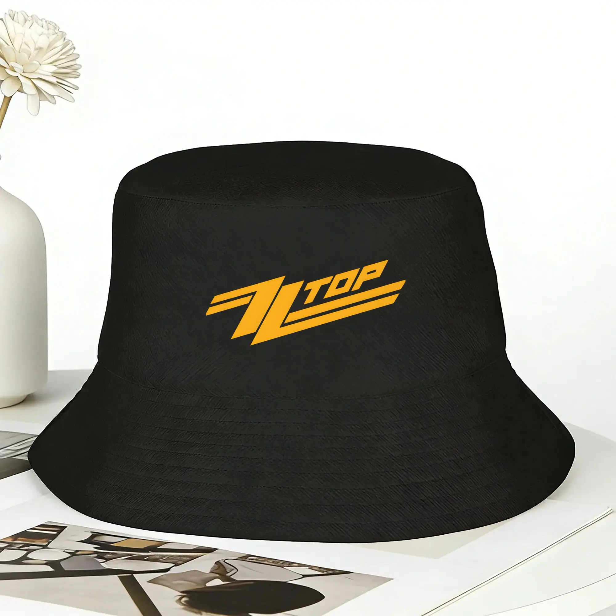 Novo Chapéu Bucket com Logo ZZ - Hunting Outdoor Logos avaliação e preço