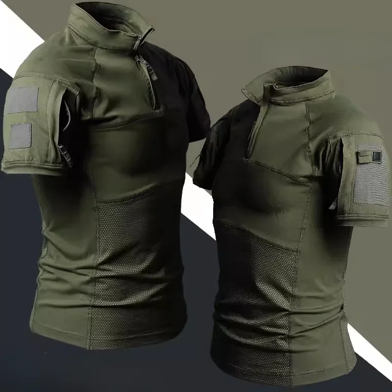 Camisetas de Caça Masculinas A - Outdoor Hunting T Shirts avaliação e preço