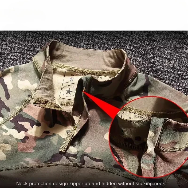 Camisetas de Caça Masculinas A - Outdoor Hunting T Shirts avaliação e preço